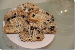 Rezept für die Oreo-Biscotti