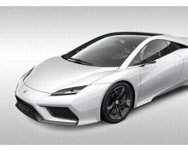 2013 kommt der Lotus Esprit Hybrid