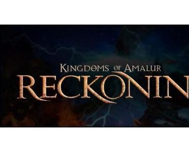 Kingdoms of Amalur: Reckoning-Demo bringt Mass Effect 3 Boni