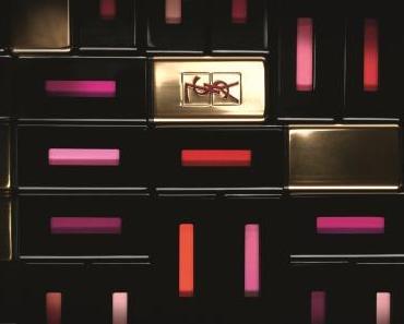 (Werbung) YSL ROUGE PUR COUTURE VERNIS A LEVRES