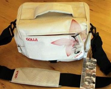 Golla Taschentest- Kamerabag Large SMILE