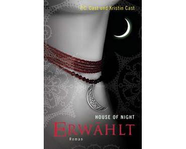 Rezension: Erwählt - P.C. & Kristin Cast