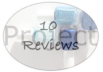 Ankündigung - Project 10 Reviews