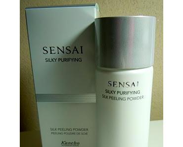 Peeling Puder von Kanebo