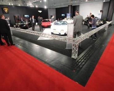 Bilder von der Vienna Autoshow 2012 Teil 3
