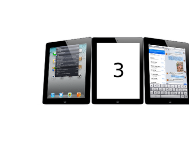 Bloomberg: Apple iPad 3 kommt im März 2012