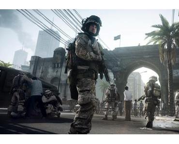 Battlefield 3 – Infos zum Patch im Februar !