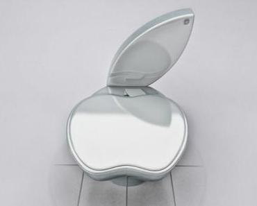 Der echte Apple-Fan hat iPoo