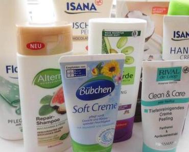 Aufbrauchen und Kosmetikmord 2012 ?!