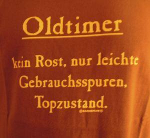 Chaosweibs T-Shirt Parade – Nr. 3 ;-)