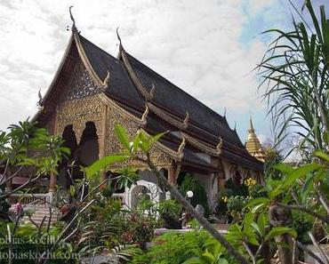 Die Tempel in Chiang Mai