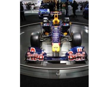 Bilder von der Vienna Auto Show 2012 Teil 7