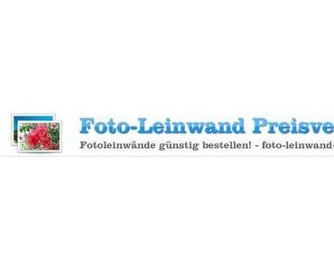 Foto-Leinwand Preisvergleich – Preise vergleichen einfach gemacht