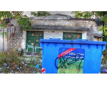 Rettung am Ziel,  Griechenland stabil