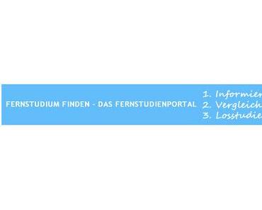 Fernstudium - Die Chance zum Erfolg