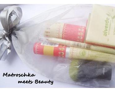 Review: Alverde LE "Matroschka meets Beauty"