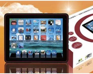 1600 Dollar Tablet “RedPad” ist die kommunistische iPad-Alternative aus China.