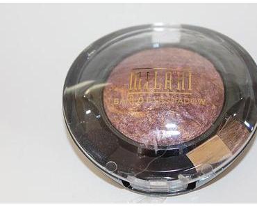 Check it out - Milani Reviews #2 Baked Eyeshadow