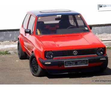 volkswagen golf mk1