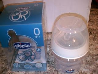 Chicco Step Up Flaschen