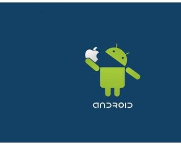 Android(en) finden is verdammt Schwer >__