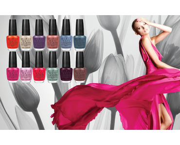 OPI Holland Collection
