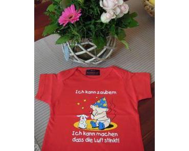 Chaosweibs T-Shirt Parade – Nr. 4 ;-)