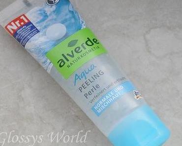 Alverde Aqua Peeling Perle