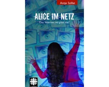{Rezension} Alice im Netz von Antje Szillat
