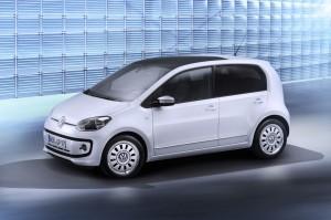 VW up!: Viertürer ab 10.325 Euro