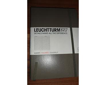 Torquato - Leuchttrum1917 Notizbücher