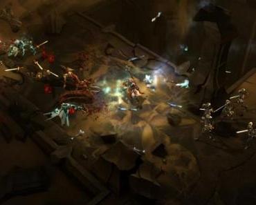 Diablo 3 – Für die Beta-Version wurde jetzt Patch #10 mit einigen Neuerungen veröffentlicht