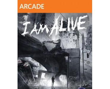 I am Alive Release bekannt gegeben