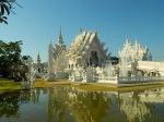 Der skurilste Tempel Thailands – Wat Rong Khun