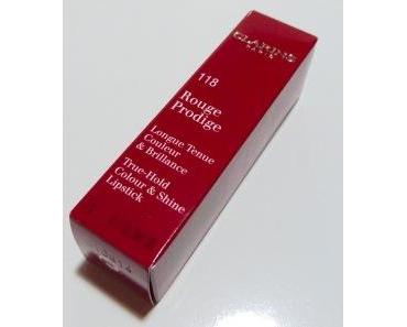 CLARINS Lippenstift Rouge Prodige