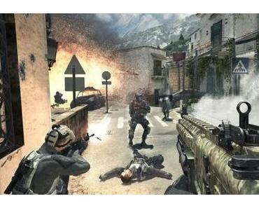 Call of Duty – Modern Warfare 3 – Zusatzinhalte sind angelaufen mit Liberation und Piazza