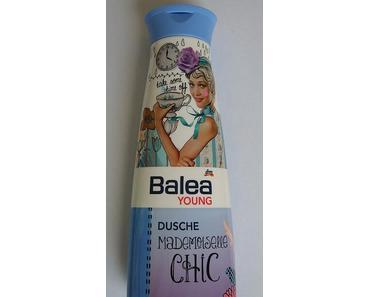 Balea Young Dusche Mademoiselle Chic