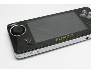 SNK Playmore- Neuer Neo Geo angekündigt
