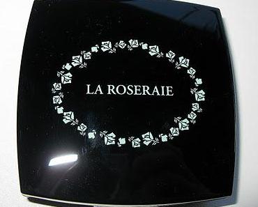 [Swatch] Lancôme Roseraie des Délices - Illuminating Smooth Powder/Rouge 001