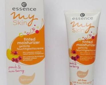 Erster Eindruck | essence Tinted Moisturizer