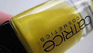[Swatch] Catrice Nail Lacquer 700 Birdy Reloaded!