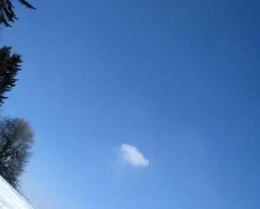 Up in the Air with "beauty is where you find it" #03/12