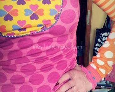 MeMadeMittwoch. Shirttest undsoweiter.