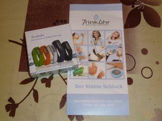 Gewinnt eine Trinkuhr bis zum 27.02.2012