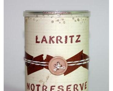 Eine Kleinigkeit für jemanden,...