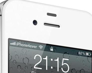 Das beste iPhone 4S PSD Template