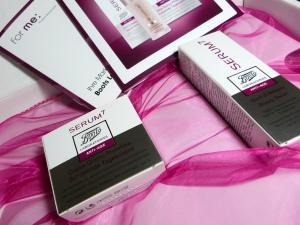 Preview: for me online Produkttest Boots Anti-Aging Pflege Serum7