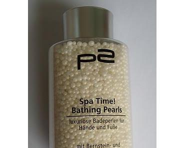 p2 Spa Time! Bathing Pearls