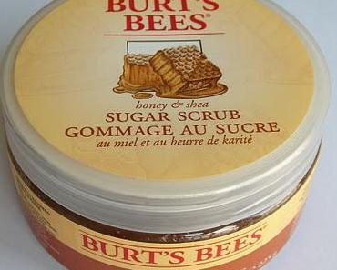 Burt's Bees Sugar Scrub Honey & Shea
