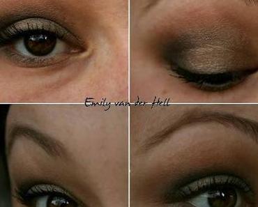 "back to khaki" mit essence